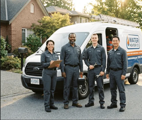 Water Heater Repair company in Beverly, WV